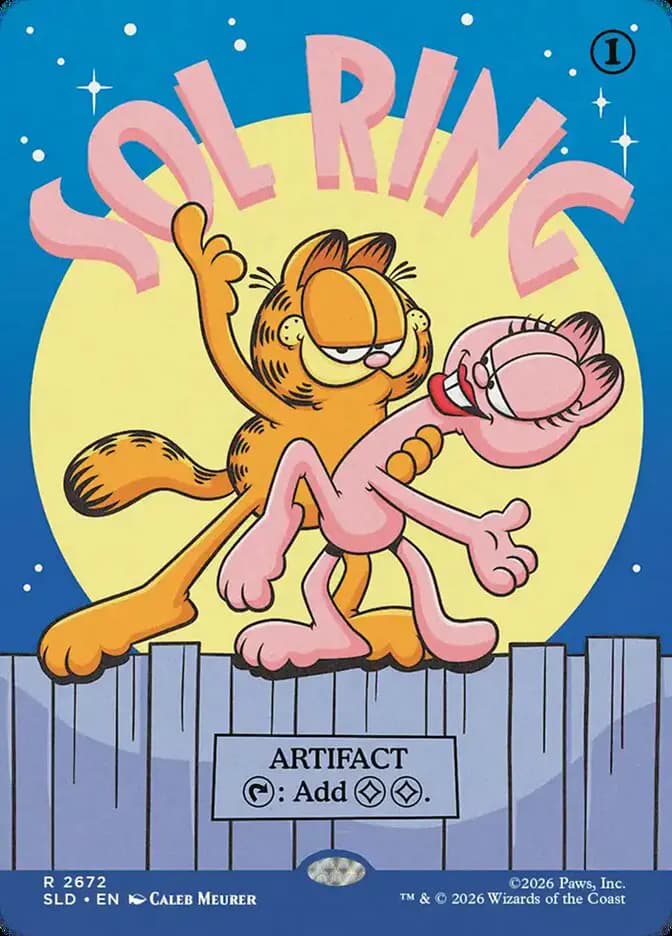 Card image of Sol Ring