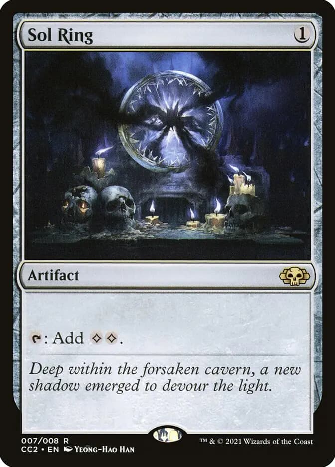 Card image of Sol Ring