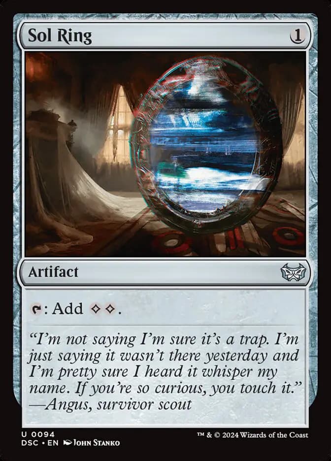 Card image of Sol Ring