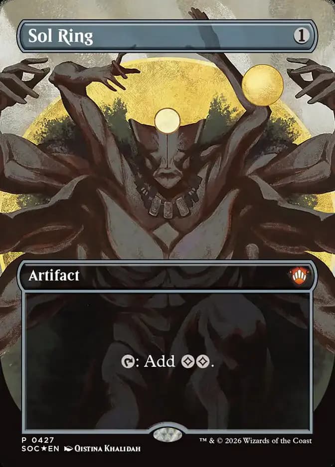 Card image of Sol Ring