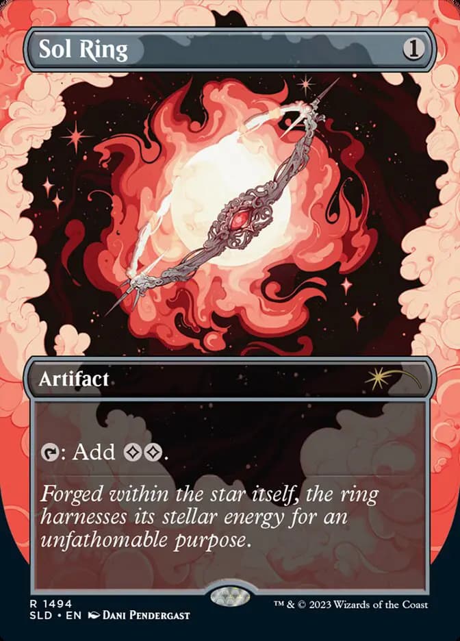 Card image of Sol Ring