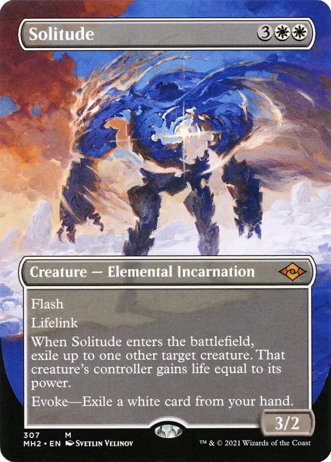 Card image of Solitude