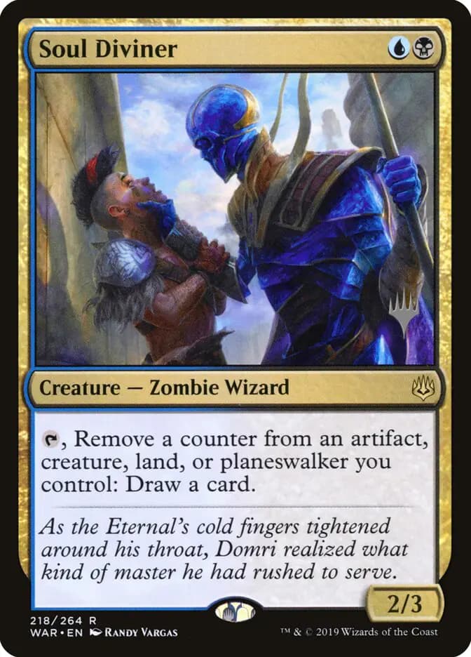 Card image of Soul Diviner