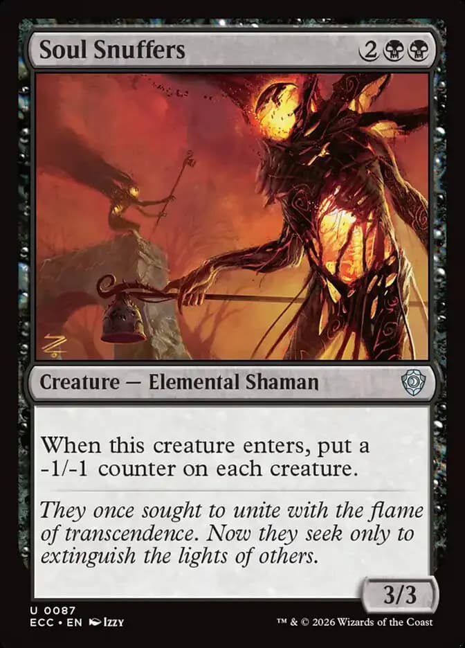 Card image of Soul Snuffers