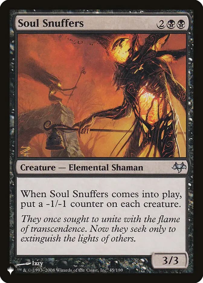 Card image of Soul Snuffers