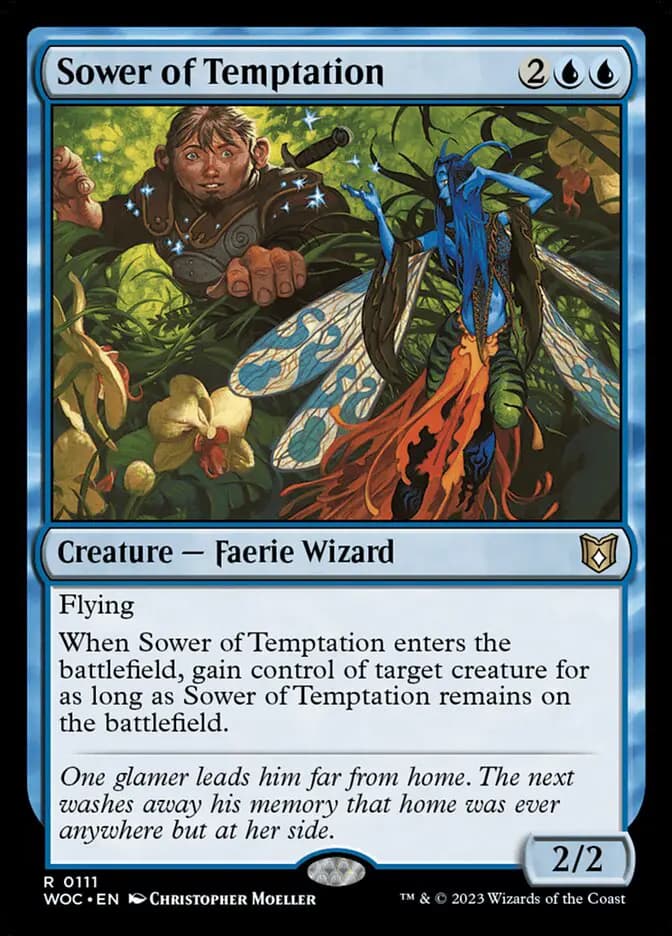 Card image of Sower of Temptation