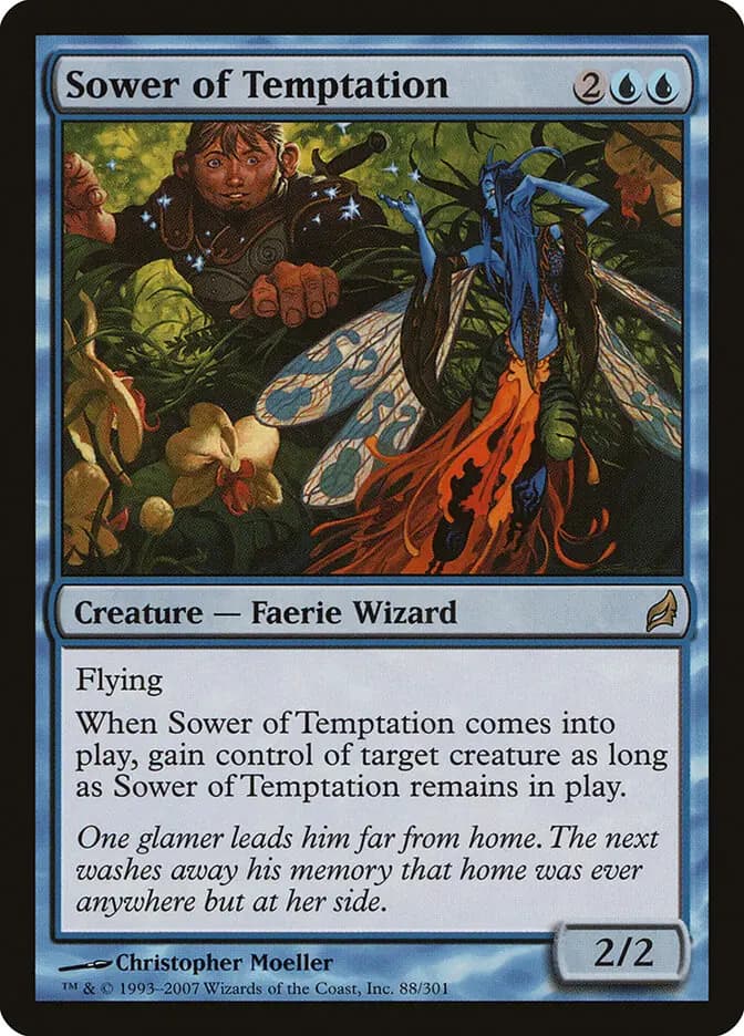Card image of Sower of Temptation