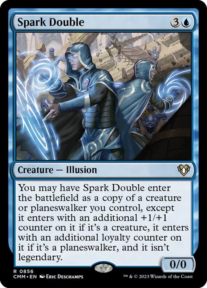 Card image of Spark Double