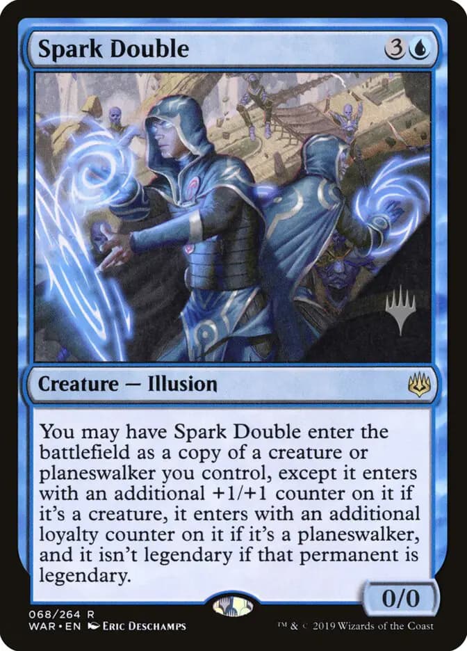 Card image of Spark Double