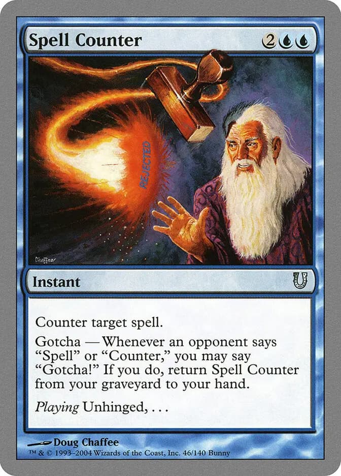 Card image of Spell Counter