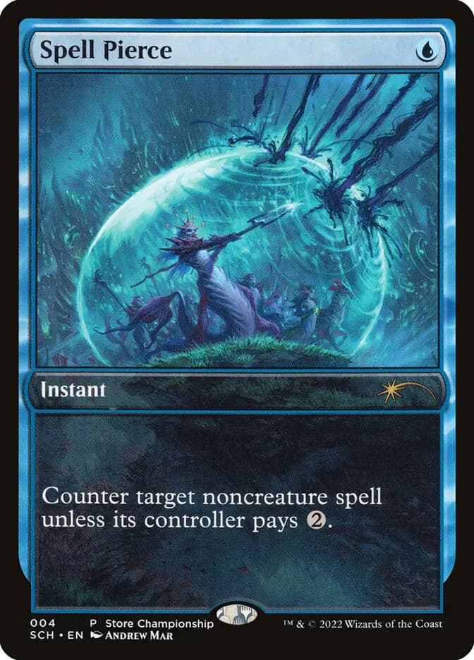 Card image of Spell Pierce