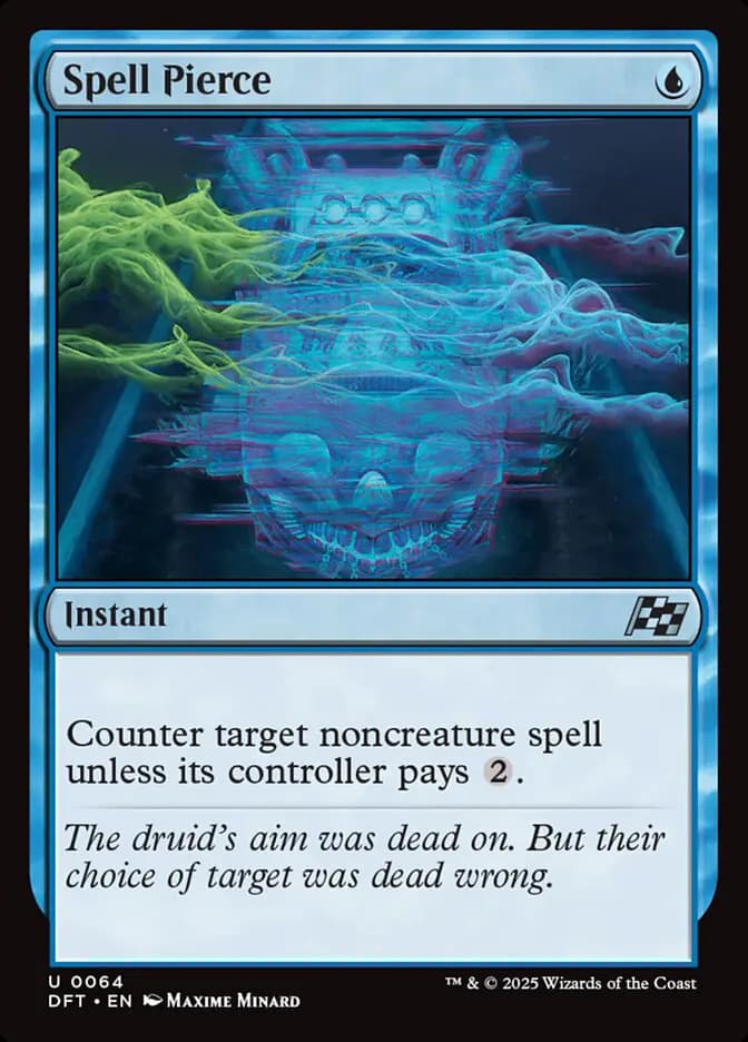 Card image of Spell Pierce