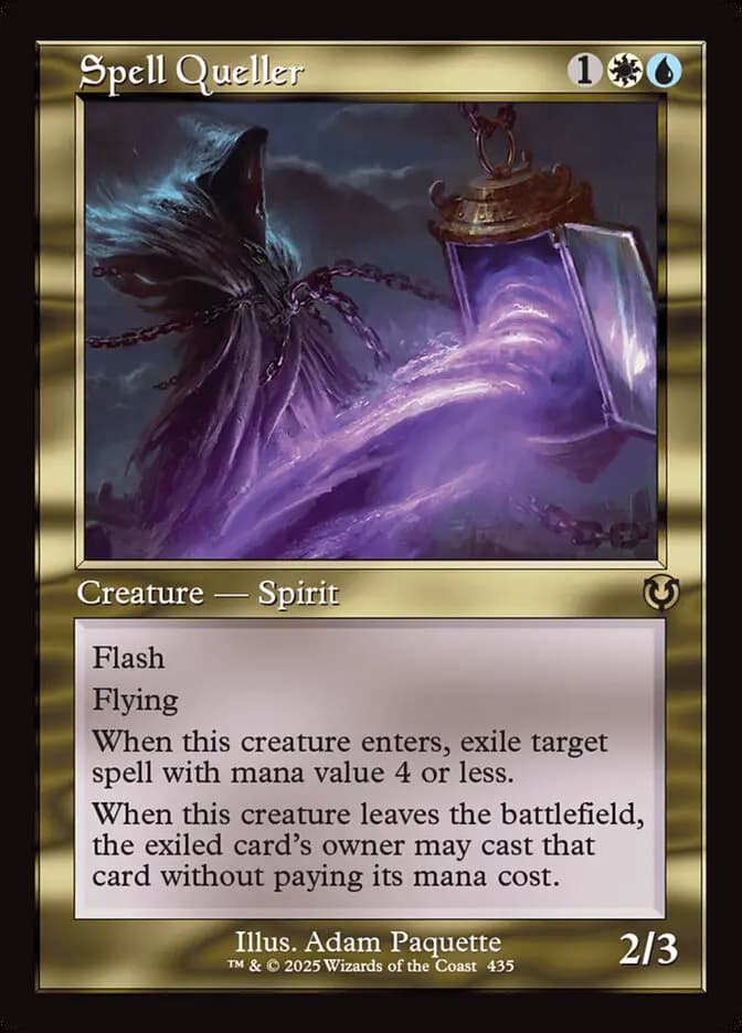 Card image of Spell Queller