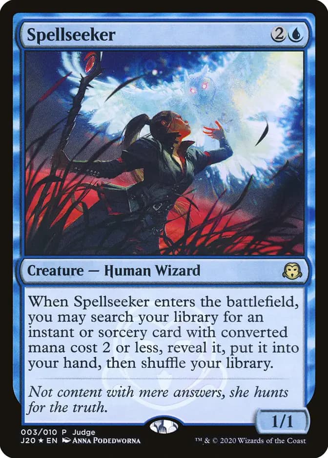 Card image of Spellseeker