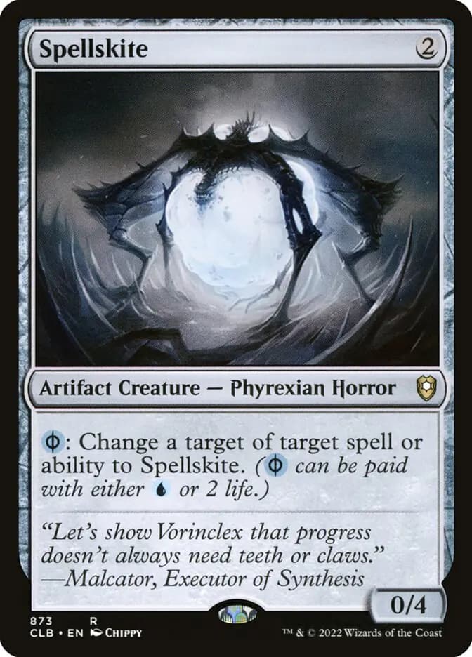 Card image of Spellskite