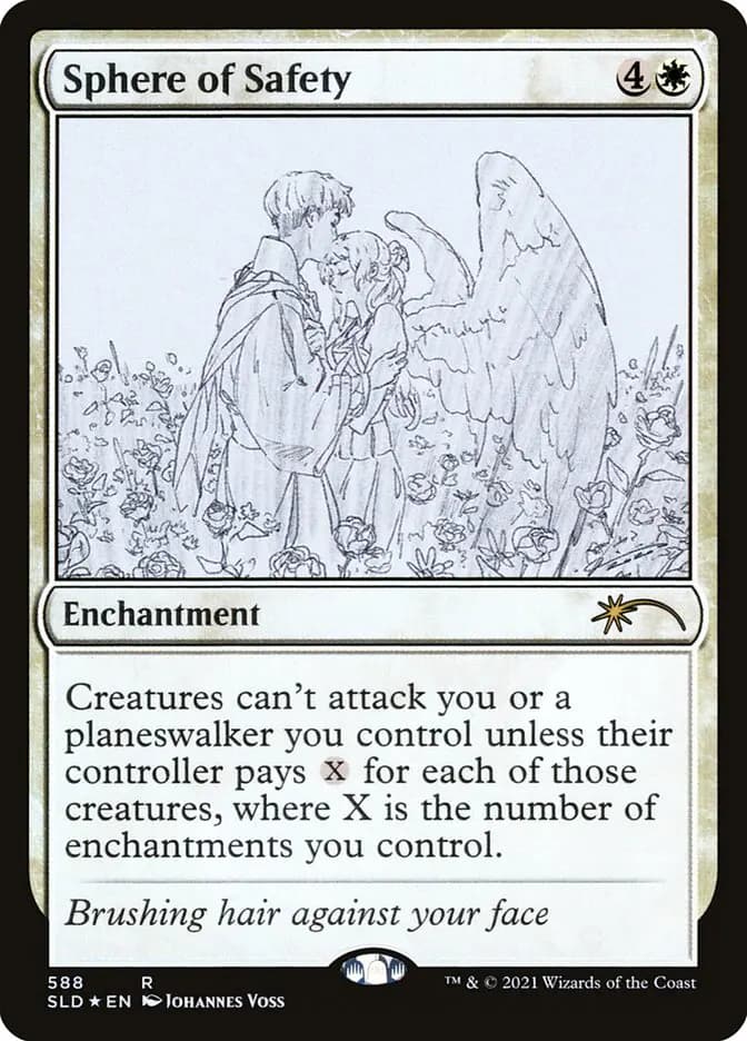 Card image of Sphere of Safety