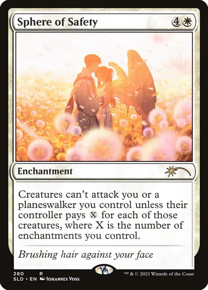 Card image of Sphere of Safety