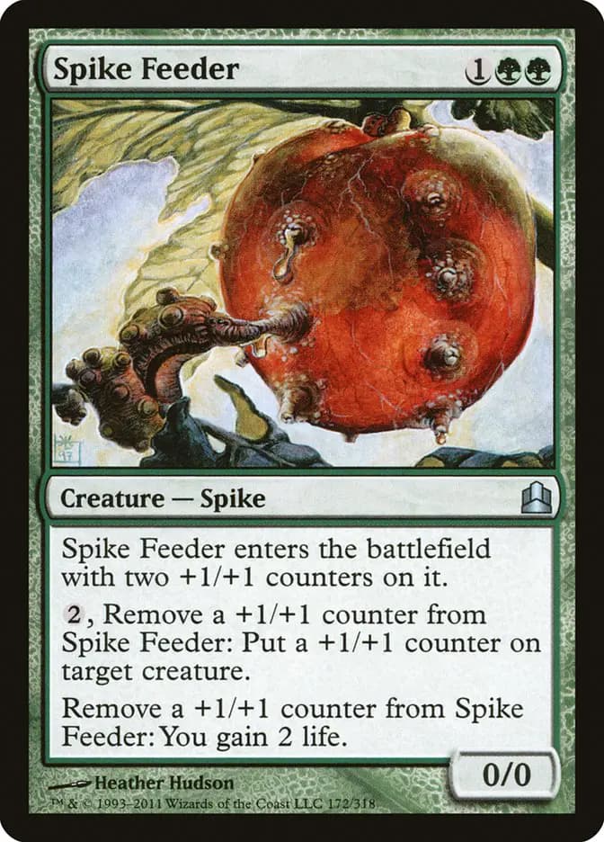 Card image of Spike Feeder