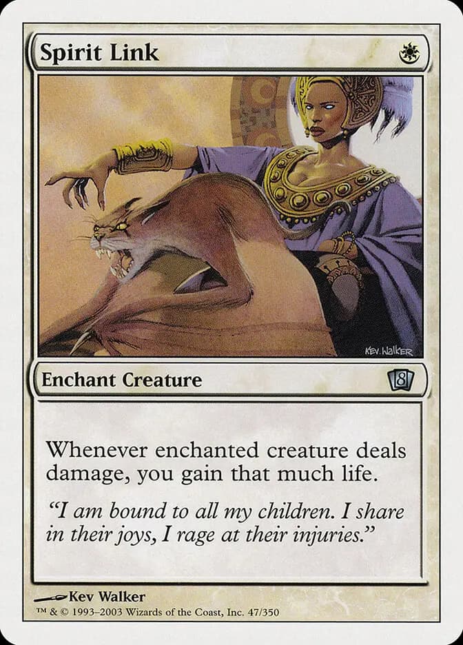 Card image of Spirit Link