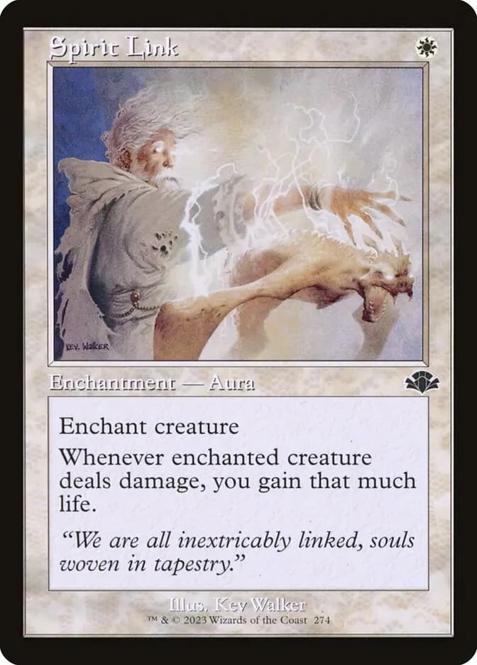 Card image of Spirit Link