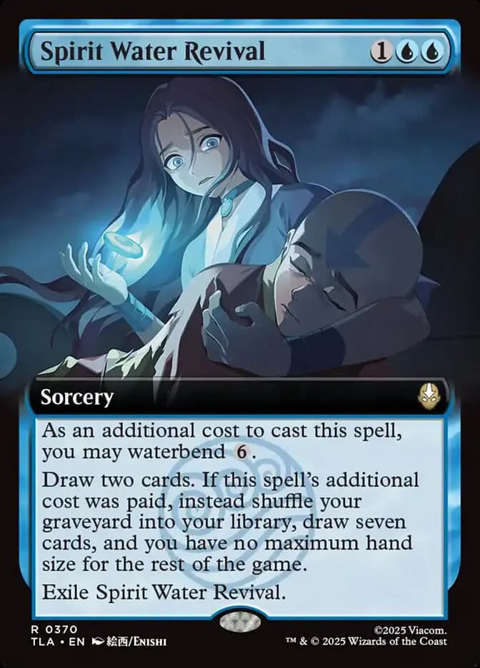 Card image of Spirit Water Revival