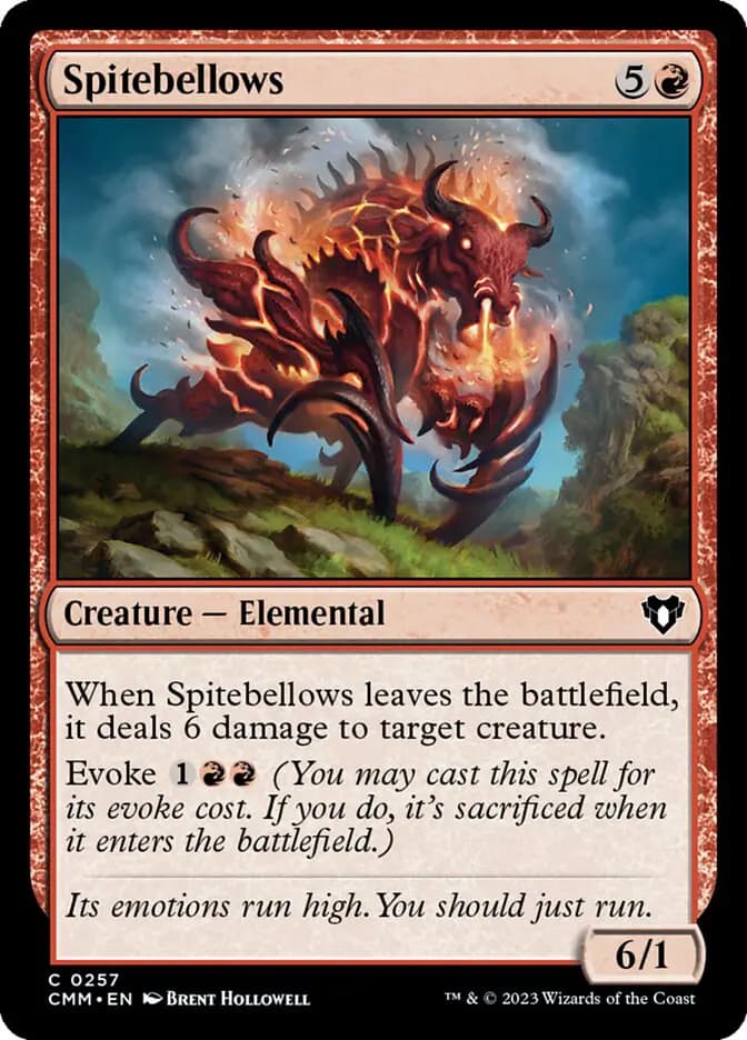 Card image of Spitebellows