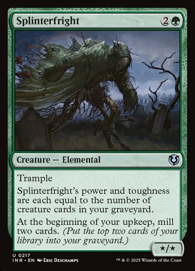 Card image of Splinterfright