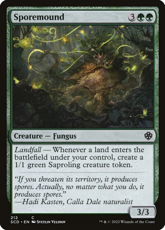 Card image of Sporemound