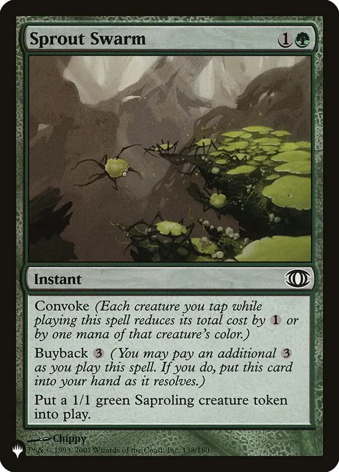 Card image of Sprout Swarm