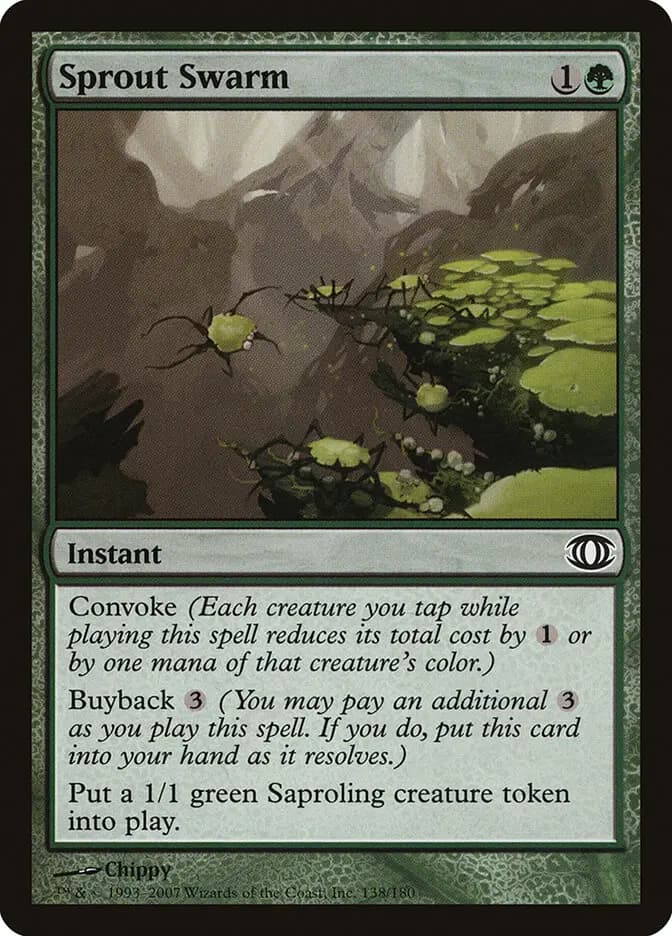 Card image of Sprout Swarm