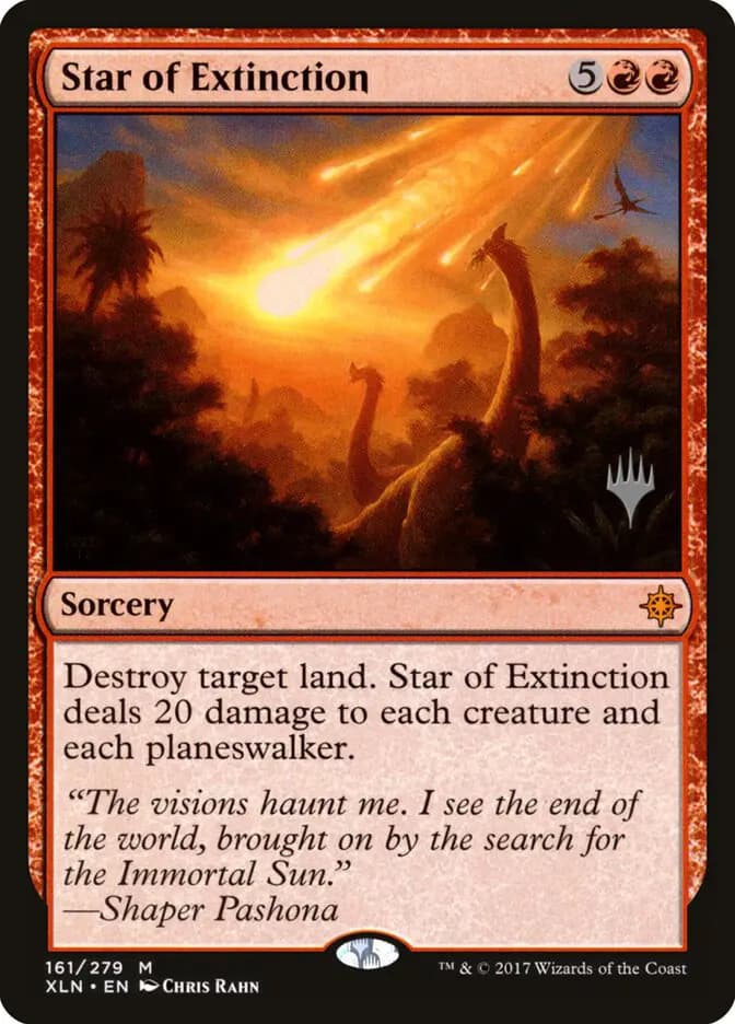Card image of Star of Extinction