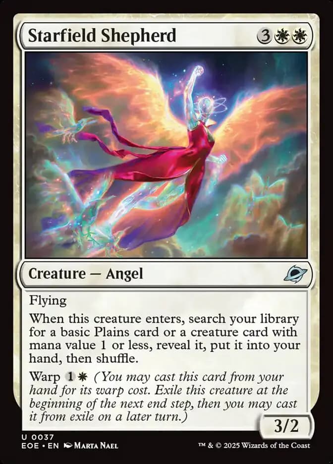 Card image of Starfield Shepherd