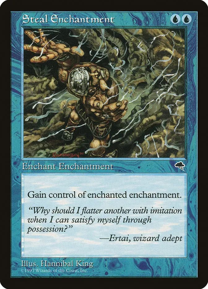 Card image of Steal Enchantment