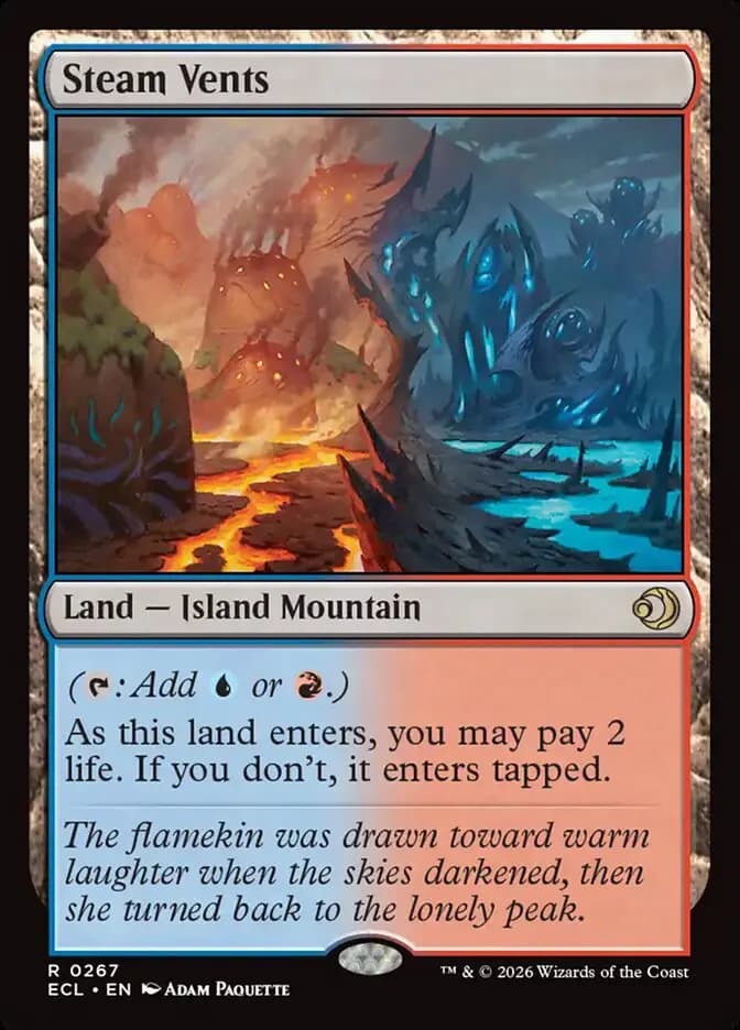 Card image of Steam Vents