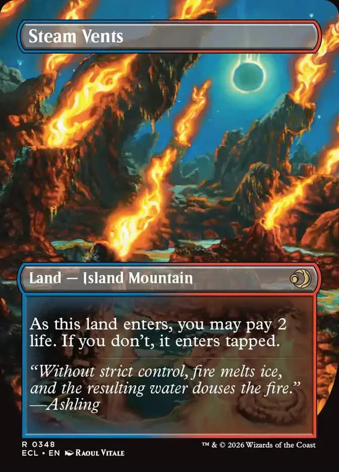 Card image of Steam Vents / Steam Vents