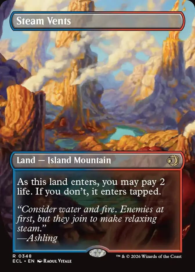 Card image of Steam Vents / Steam Vents