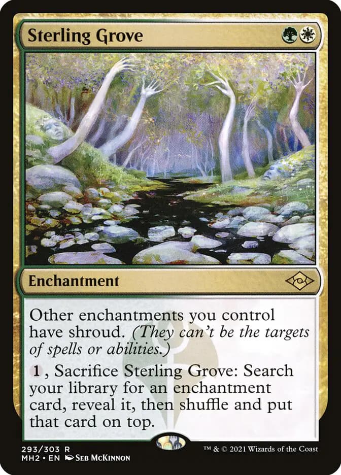 Card image of Sterling Grove