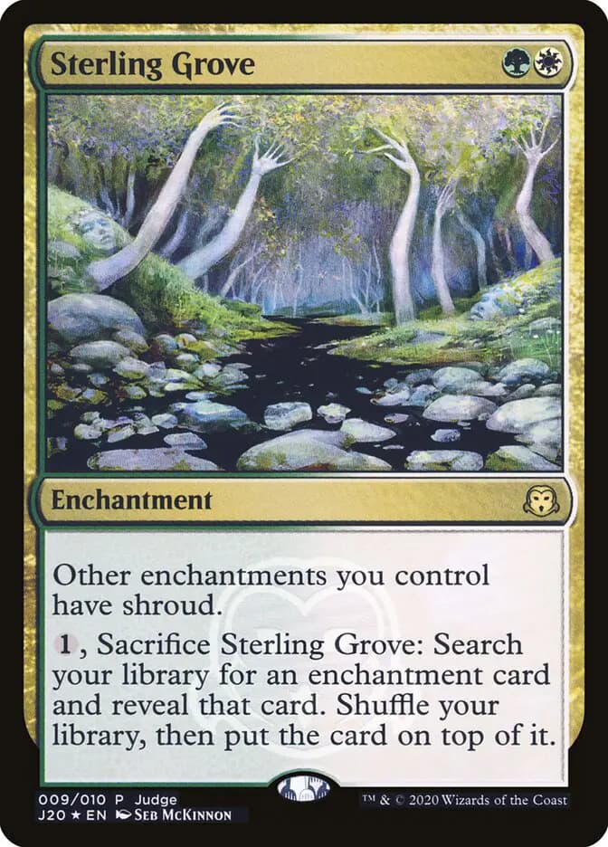 Card image of Sterling Grove