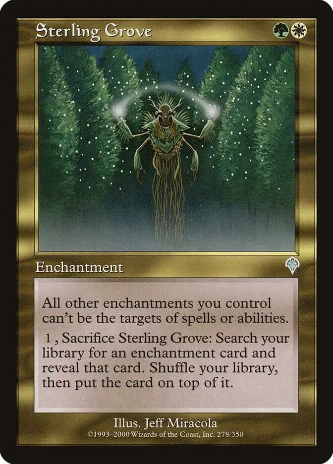 Card image of Sterling Grove