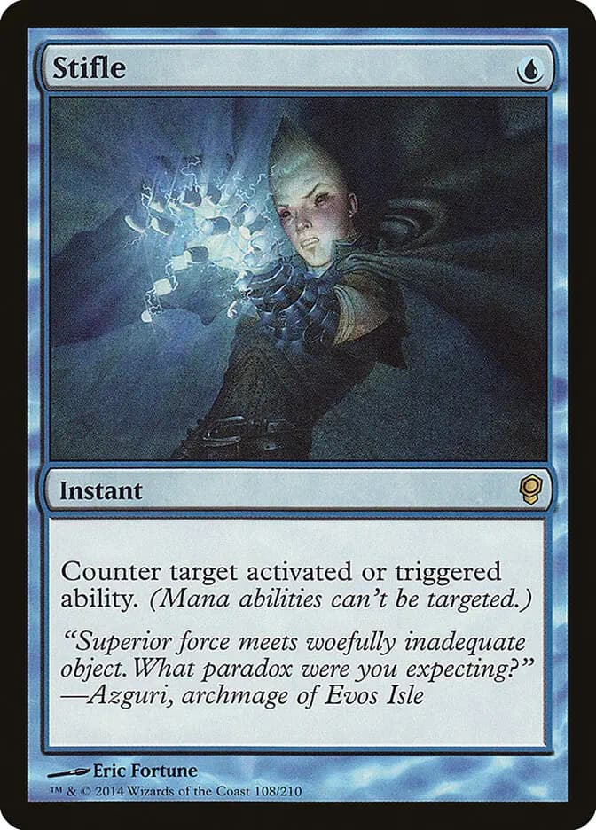 Card image of Stifle