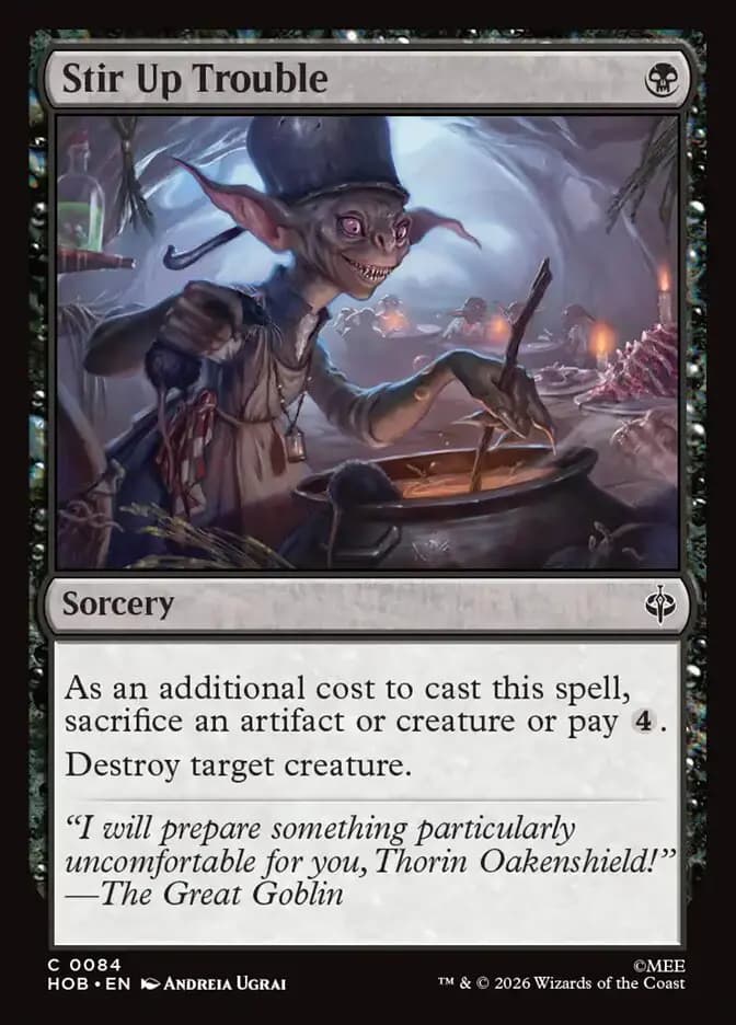 Card image of Stir Up Trouble