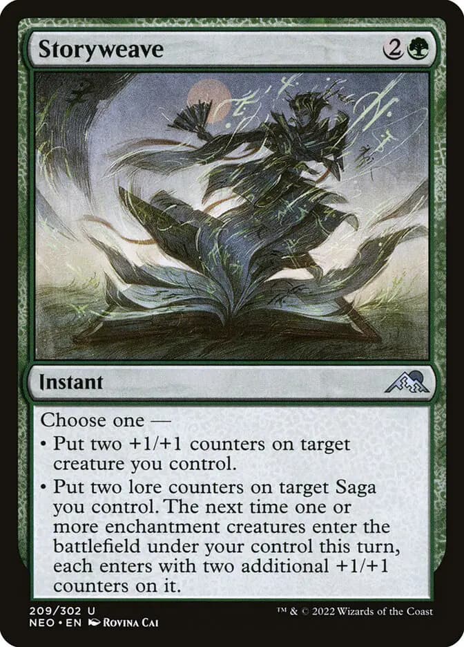 Card image of Storyweave