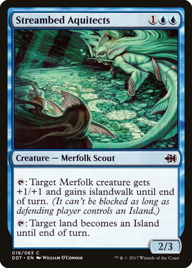 Card image of Streambed Aquitects