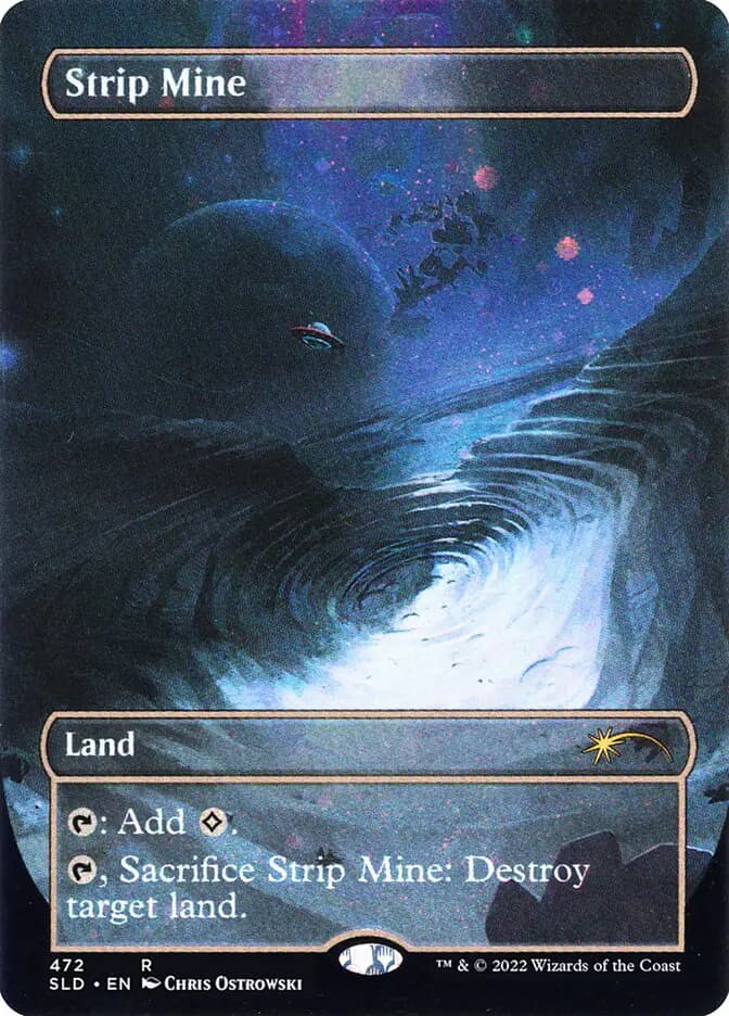 Card image of Strip Mine