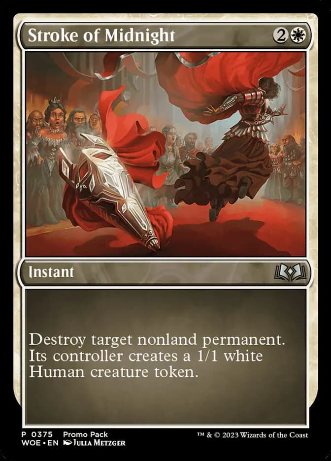 Card image of Stroke of Midnight