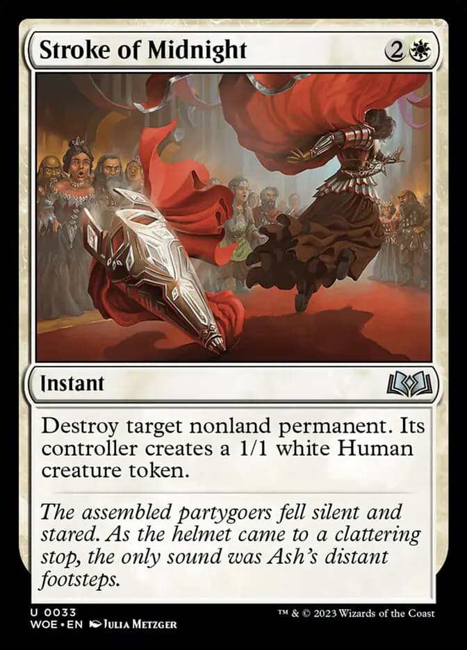 Card image of Stroke of Midnight