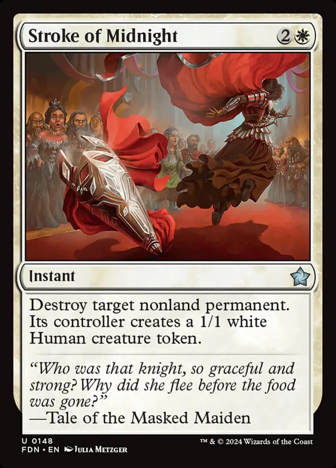 Card image of Stroke of Midnight
