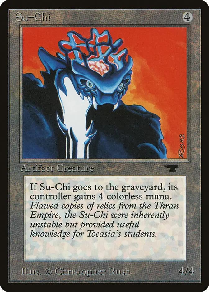Card image of Su-Chi