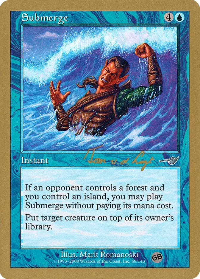 Card image of Submerge