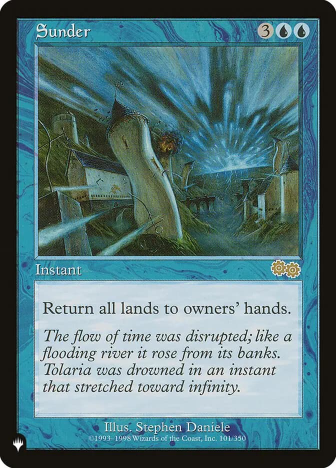 Card image of Sunder